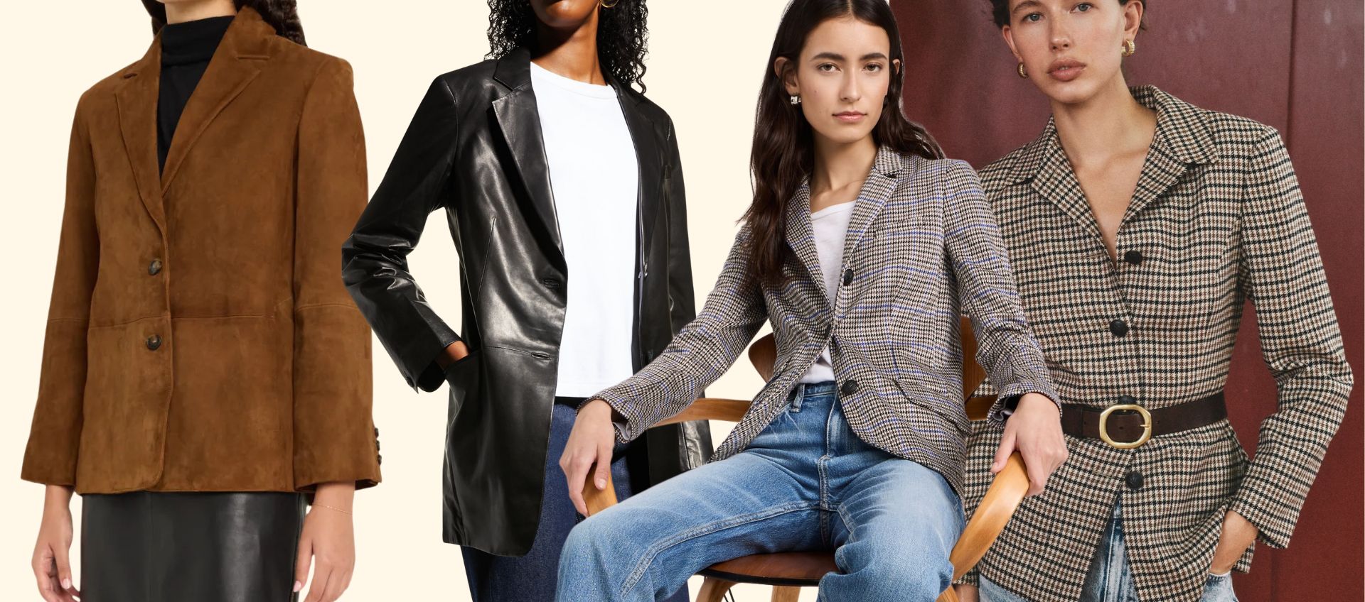 3 Brands To Choose A Blazer From In Fall (2)