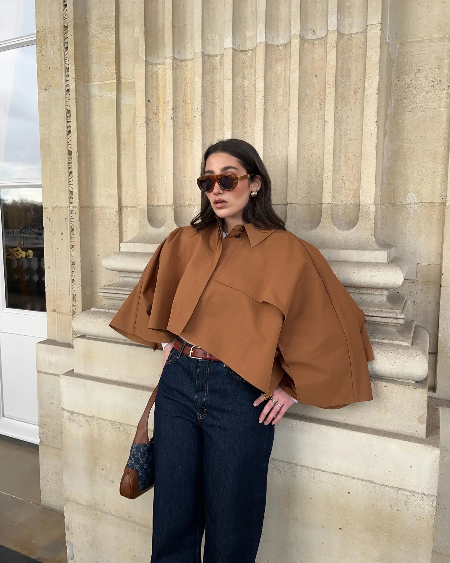 Outfits to Wear the Brown Shade Right Now