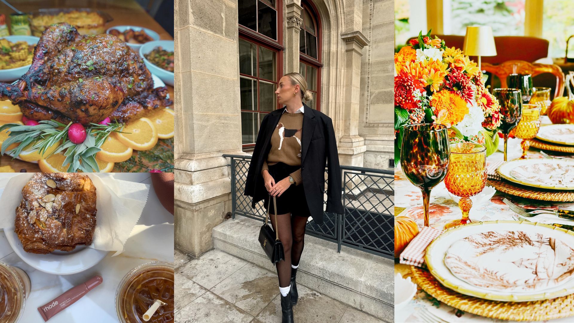 Thanksgiving Outfit Ideas That Will Have Everyone In Awe