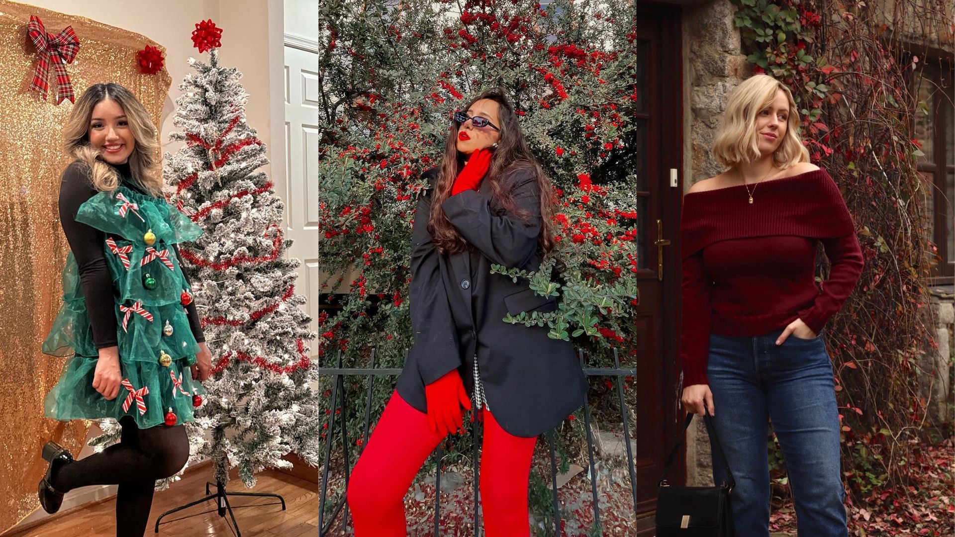 Picture-Ready Christmas Outfits That Are Both Cute and Chic (1)